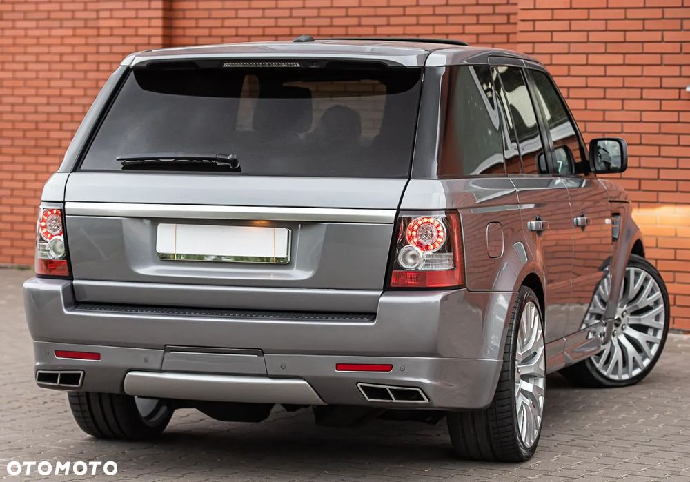 Land Rover Range Rover Sport S 3.0SD V6 HSE - 12