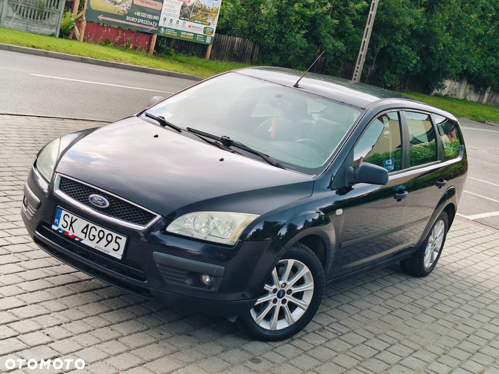 Ford Focus TDCi Ghia - 4