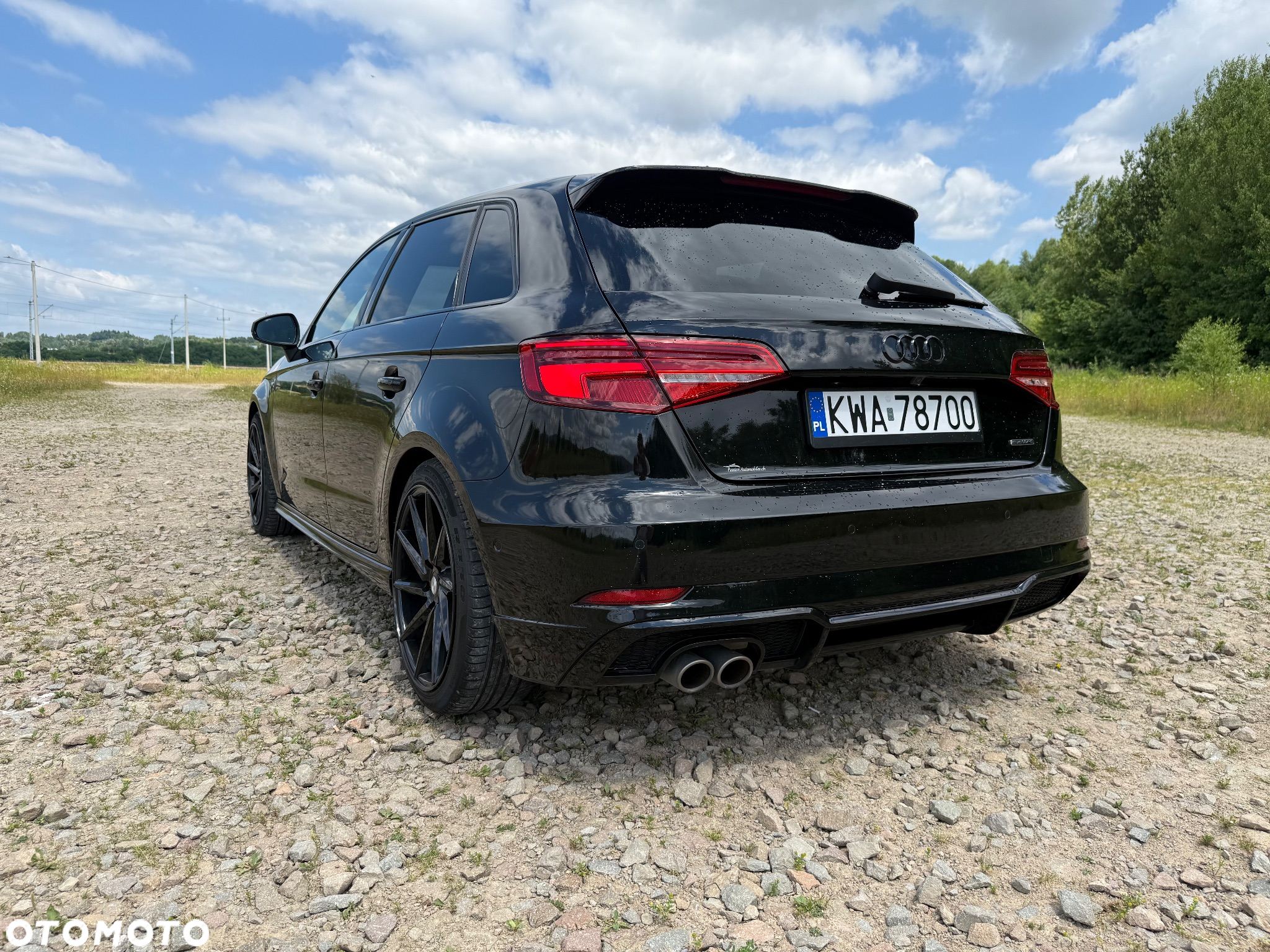 Audi A3 40 TFSI Sportback quattro S tronic design - 6