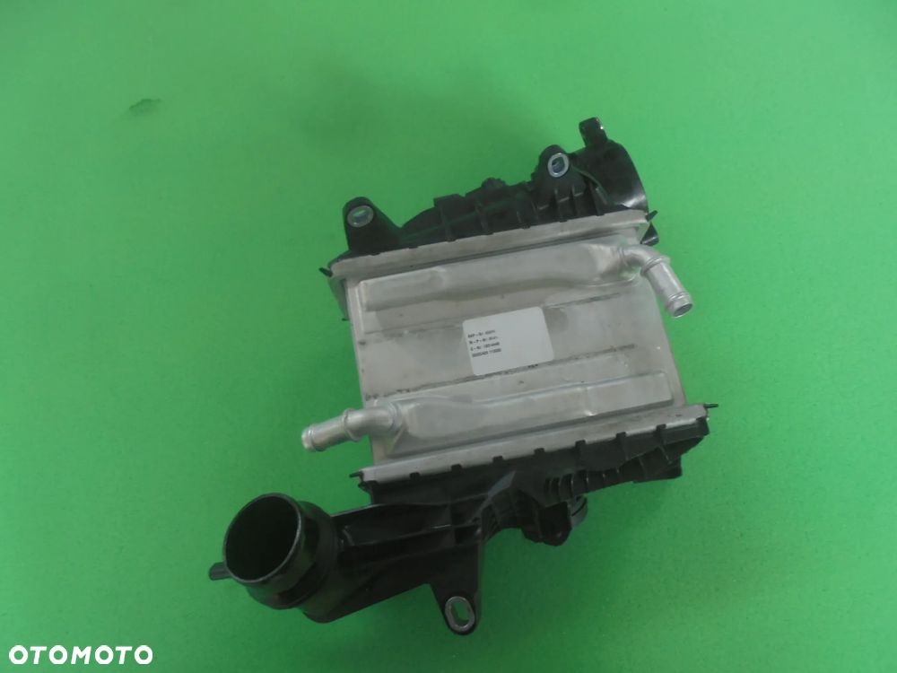 VOLVO XC90 II XC60 II MILD HYBRID INTERCOOLER CHLODNICA - 1