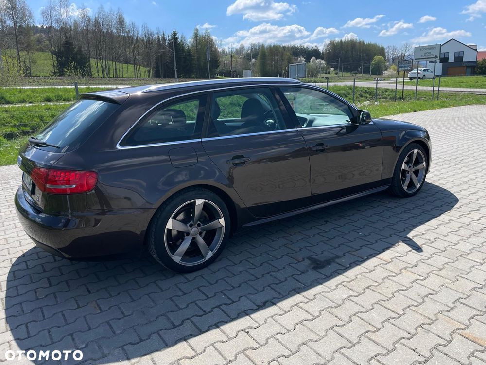 Audi A4 Avant 2.0 TDI Quattro - 2