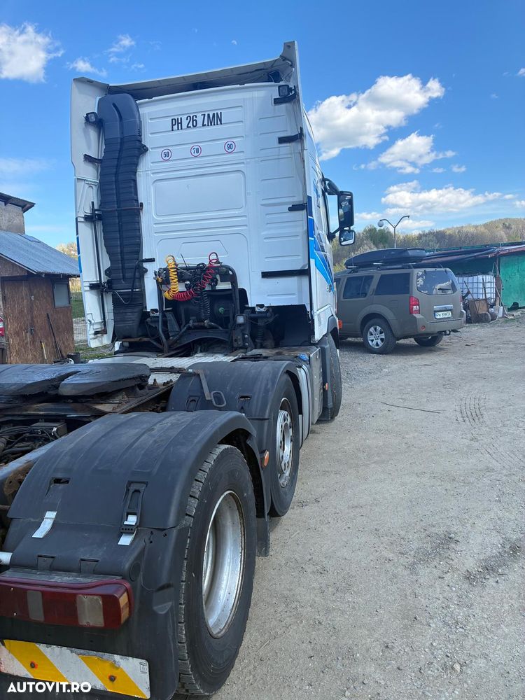 Volvo FH 480 - 4