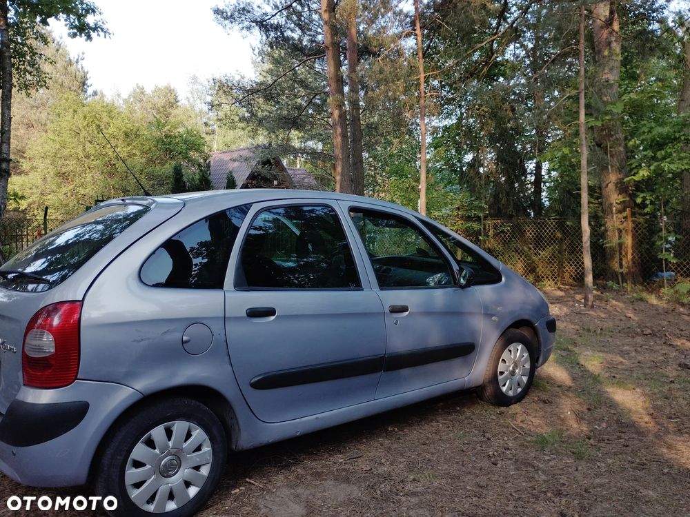 Citroën Xsara Picasso 2.0 HDI Exclusive - 7