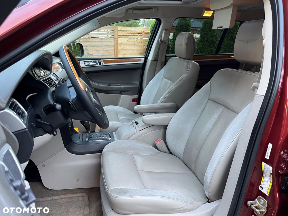 Chrysler Pacifica 4.0 - 29