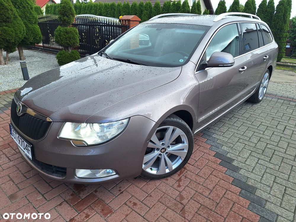 Skoda Superb 1.8 TSI Active - 1