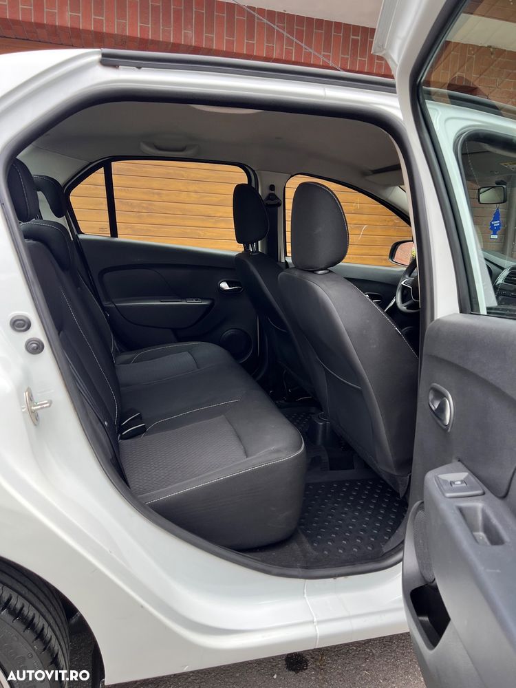 Dacia Logan 1.0 SCe Prestige - 5