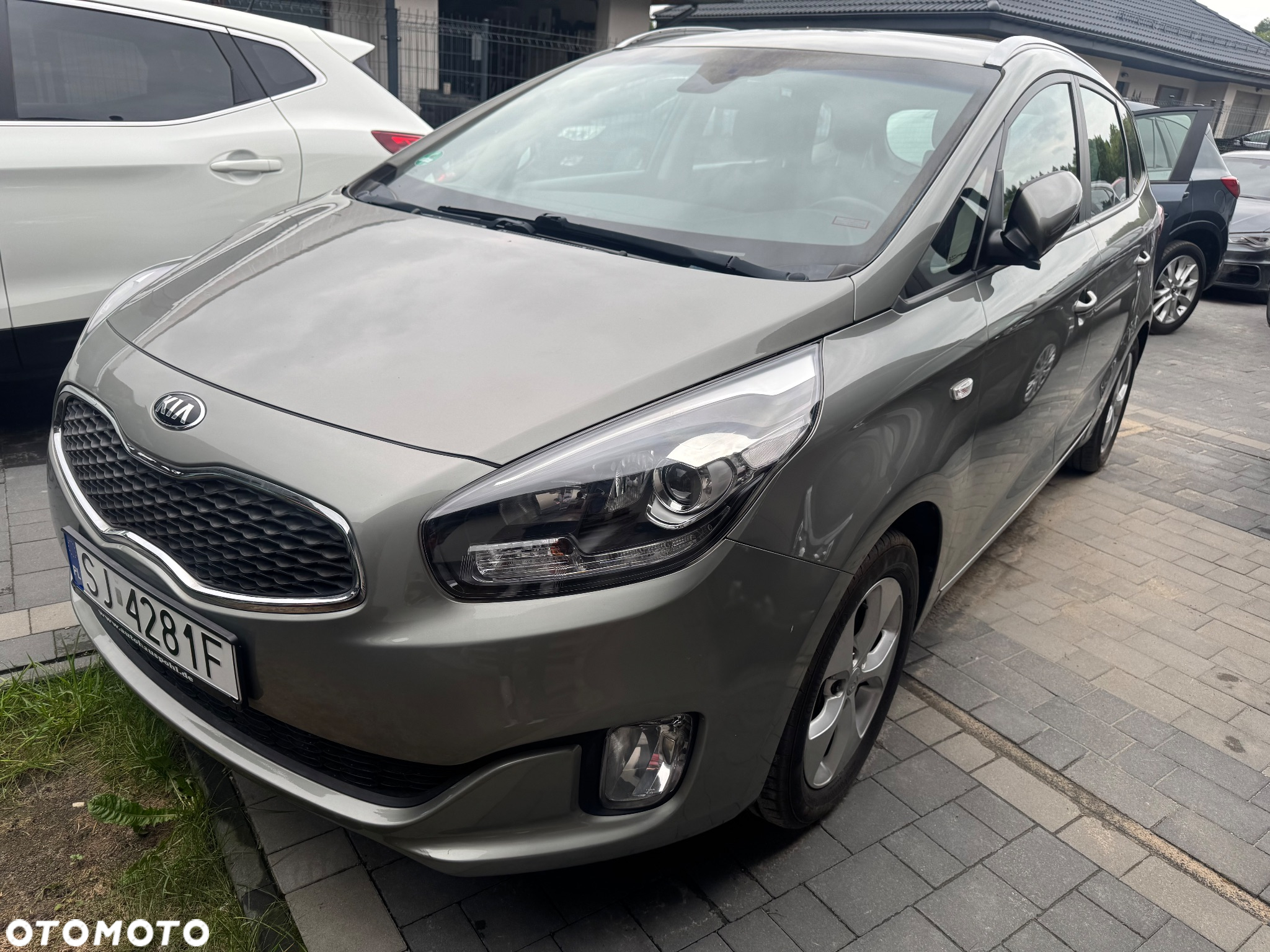 Kia Carens 1.6 GDI ISG Spirit - 2