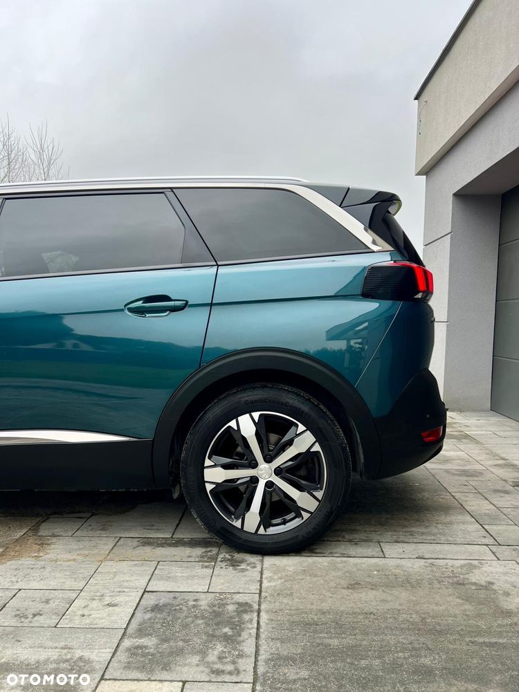 Peugeot 5008 - 12