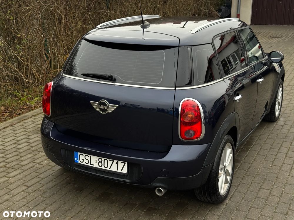 MINI Countryman Cooper D EU6 - 3