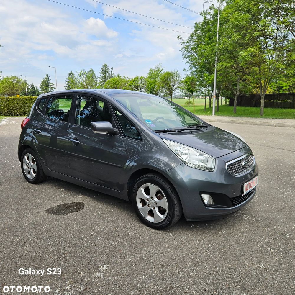Kia Venga 1.6 CVVT Dream-Team Edition - 7