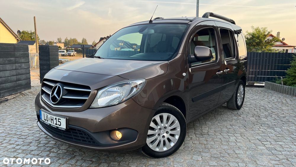 Mercedes-Benz Citan Tourer lang Start & Stop 6G-DCT - 9