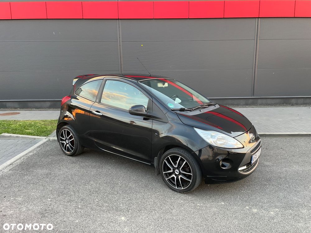 Ford KA 1.3 TDCi Titanium+ - 6