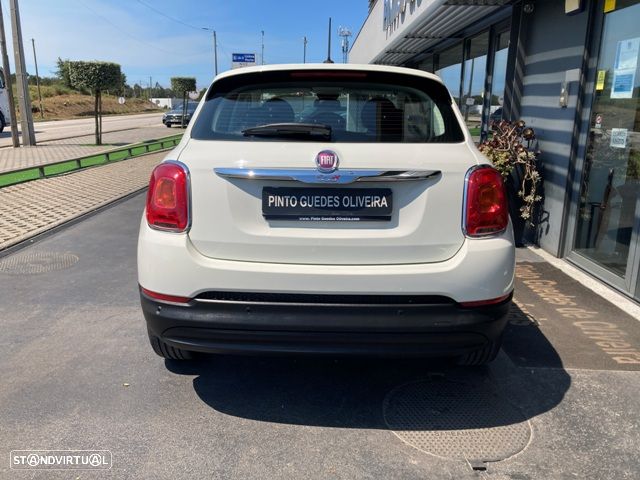 Fiat 500X 1.3 MJ Lounge - 9