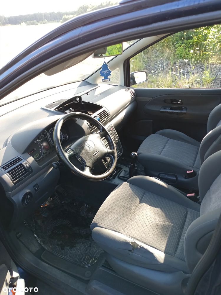 Volkswagen Sharan 1.9 TDI Basis - 8