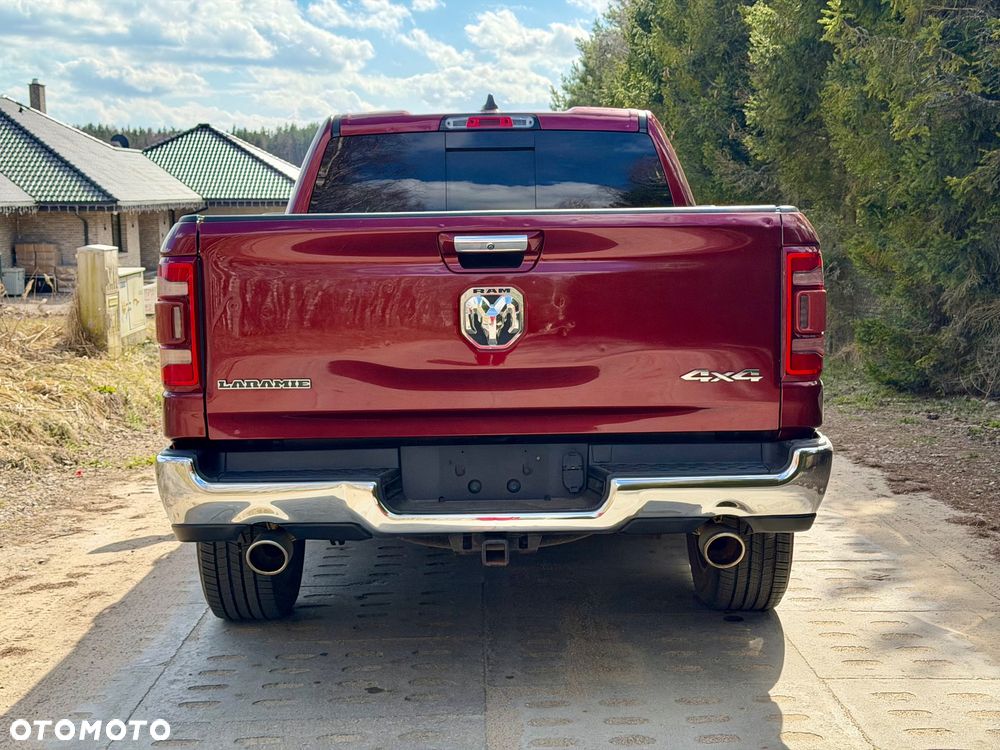 RAM 1500 Quad Cab Laramie - 9
