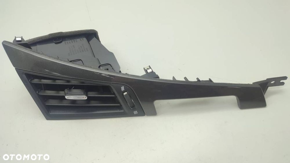 KRATKA NAWIEWU RAMKA LISTWA DESKI RADIA PRAWA INFINITI Q50 - 1