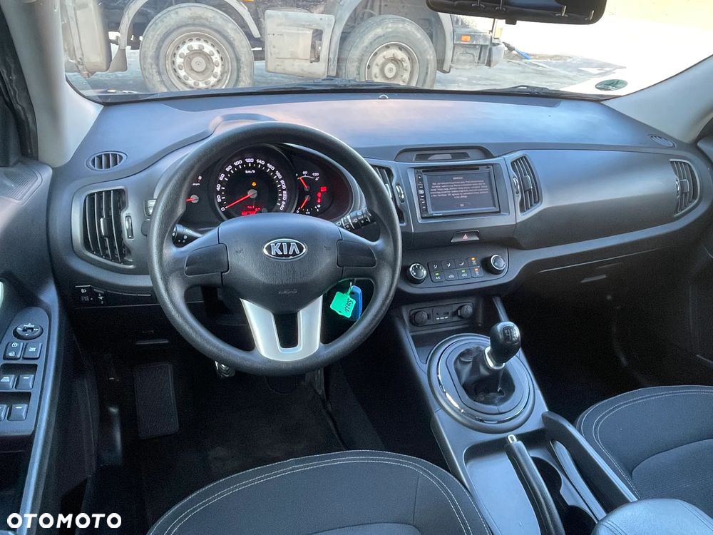 Kia Sportage 1.6 GDI 2WD Vision - 4