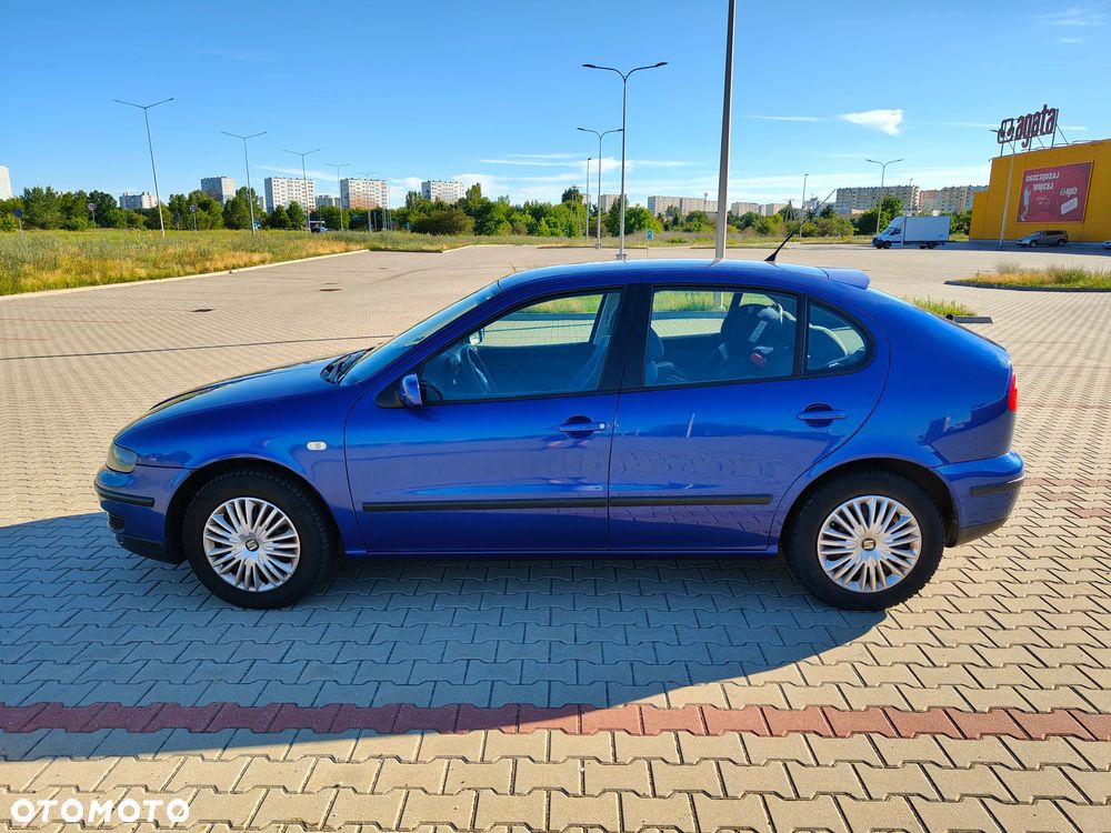 Seat Leon - 8