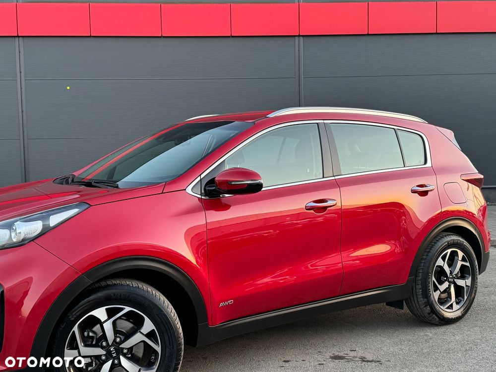 Kia Sportage 1.6 CRDI MHEV Black Edition 4WD DCT - 17