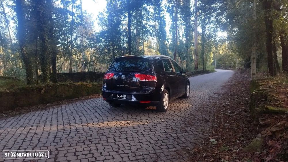SEAT Altea XL 1.9 TDi Drivers Edition - 29