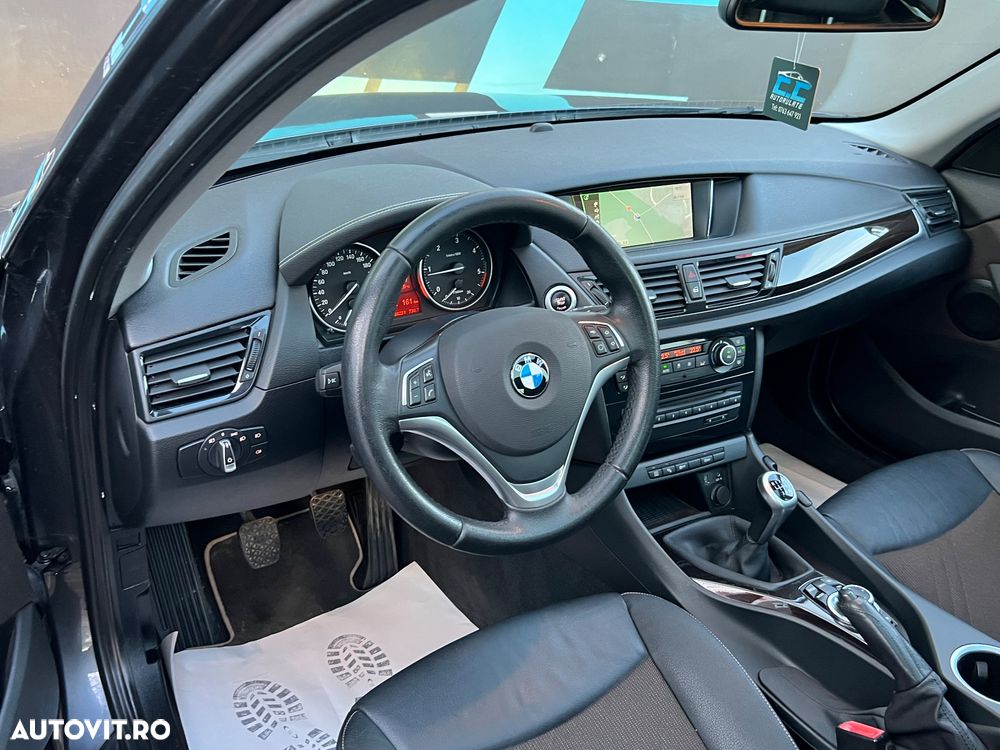 BMW X1 xDrive18d Aut. xLine - 11