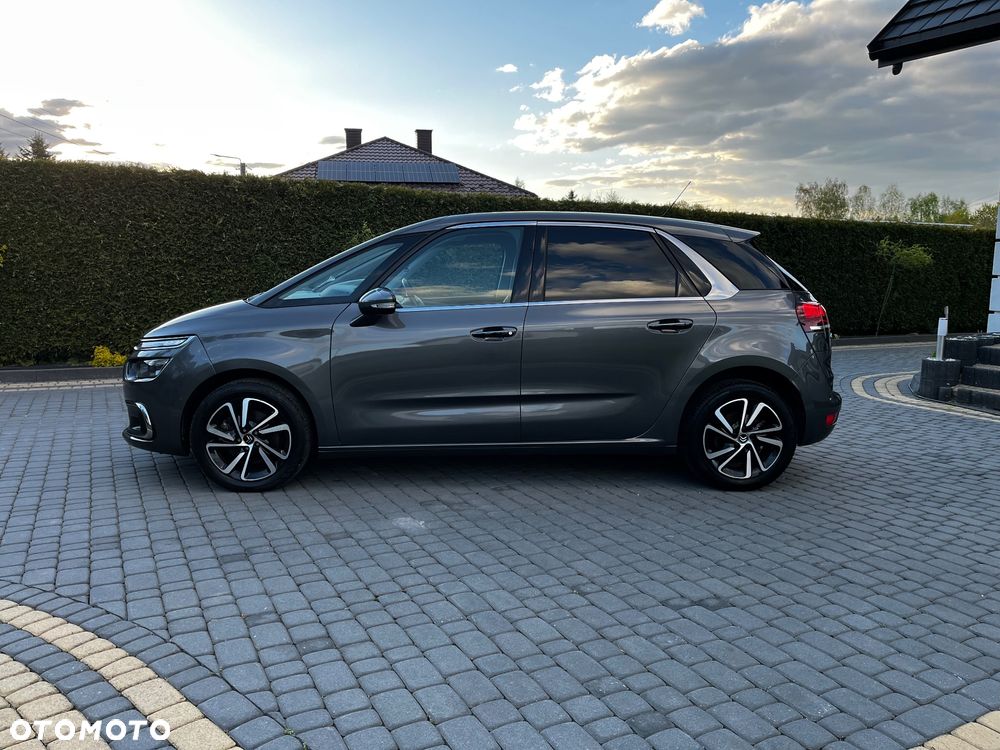 Citroën C4 Picasso - 6
