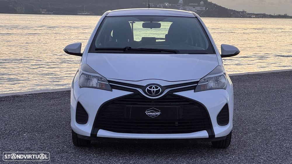 Toyota Yaris 1.0 VVT-i Comfort - 3
