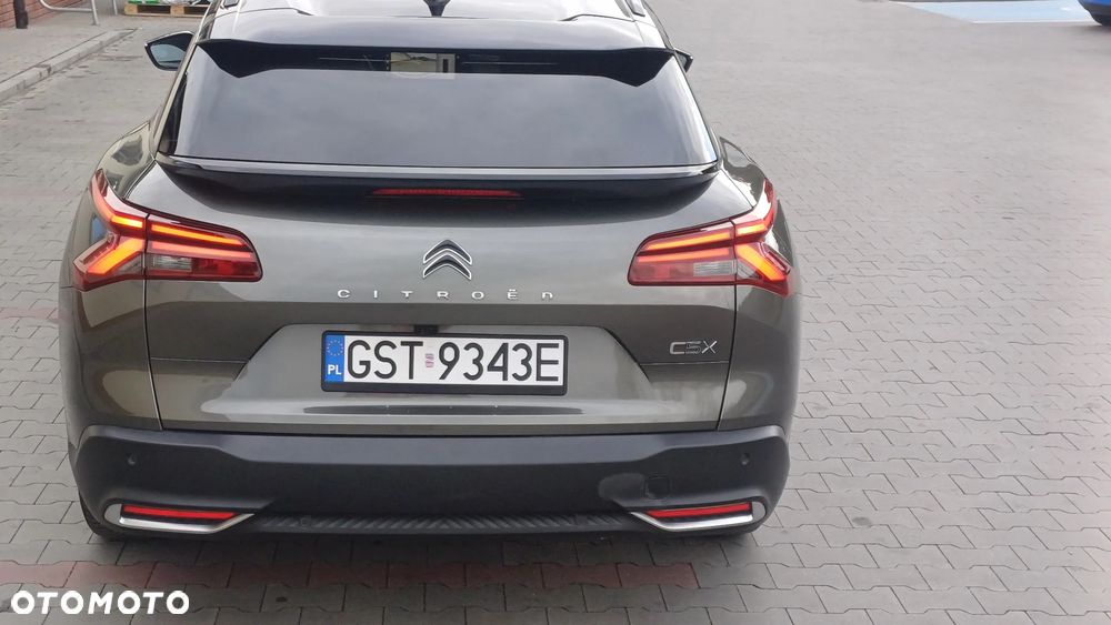 Citroën C5X 225 Start&Stopp e-EAT8 SHINE PACK - 23