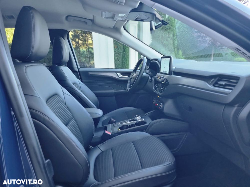 Ford Kuga 2.0 EcoBlue 4x4 Aut. TITANIUM X - 12