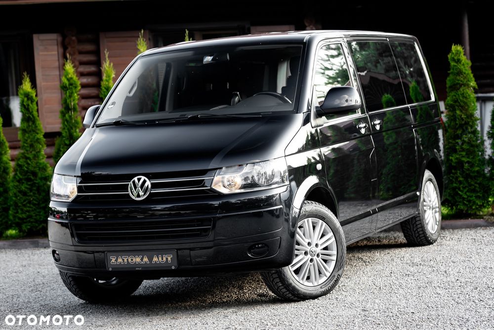 Volkswagen Multivan - 1