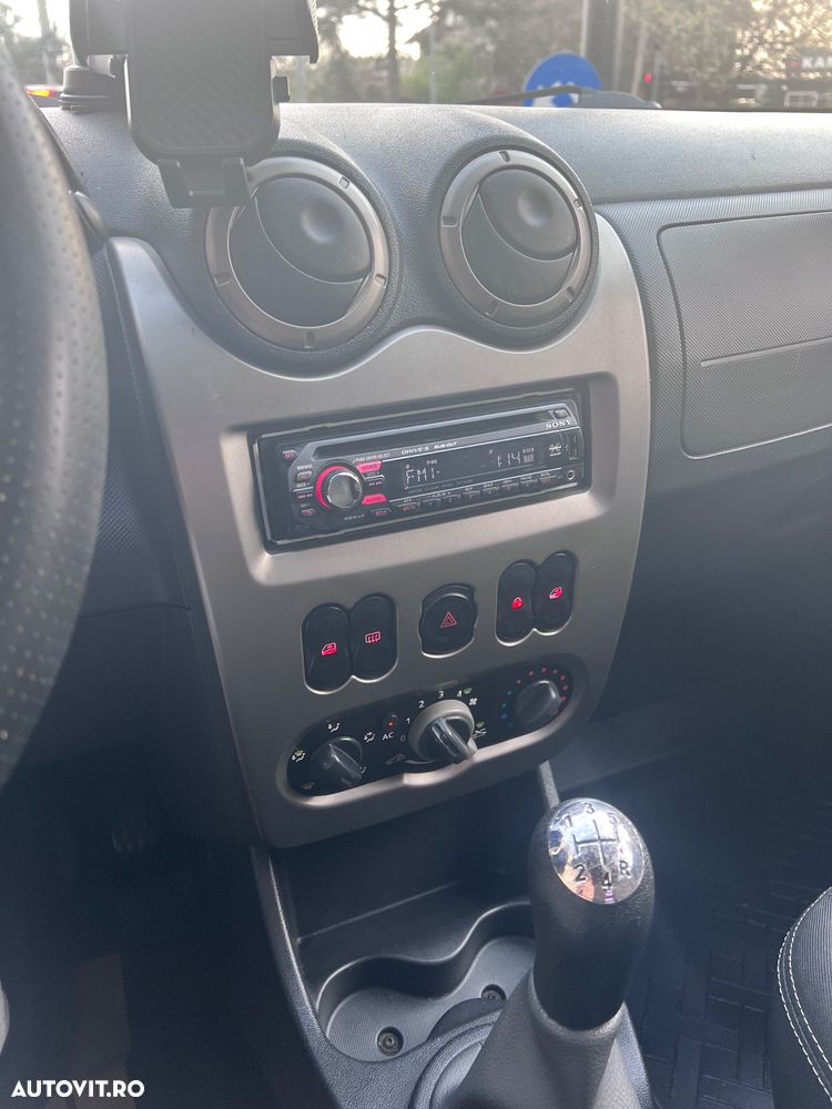 Dacia Sandero Stepway - 2