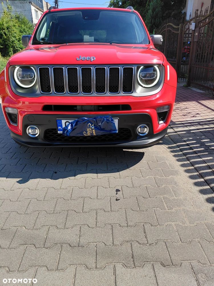 Jeep Renegade 1.3 GSE T4 Turbo Limited FWD S&S - 2