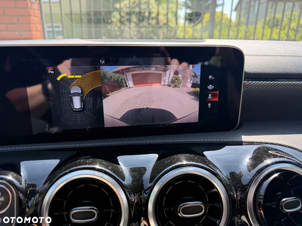 Mercedes-Benz CLA 180 d Edition 2020 - 22