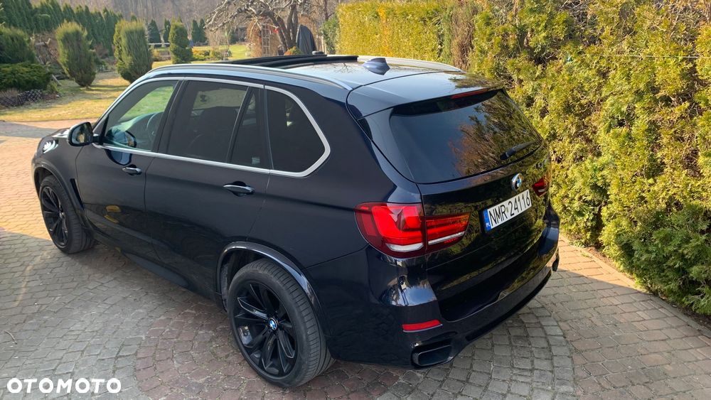 BMW X5 M M50d - 2