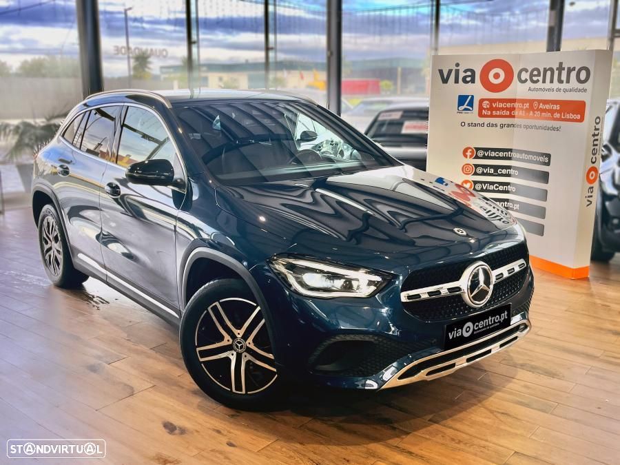 Mercedes-Benz GLA 250 e 8G-DCT Progressive - 3
