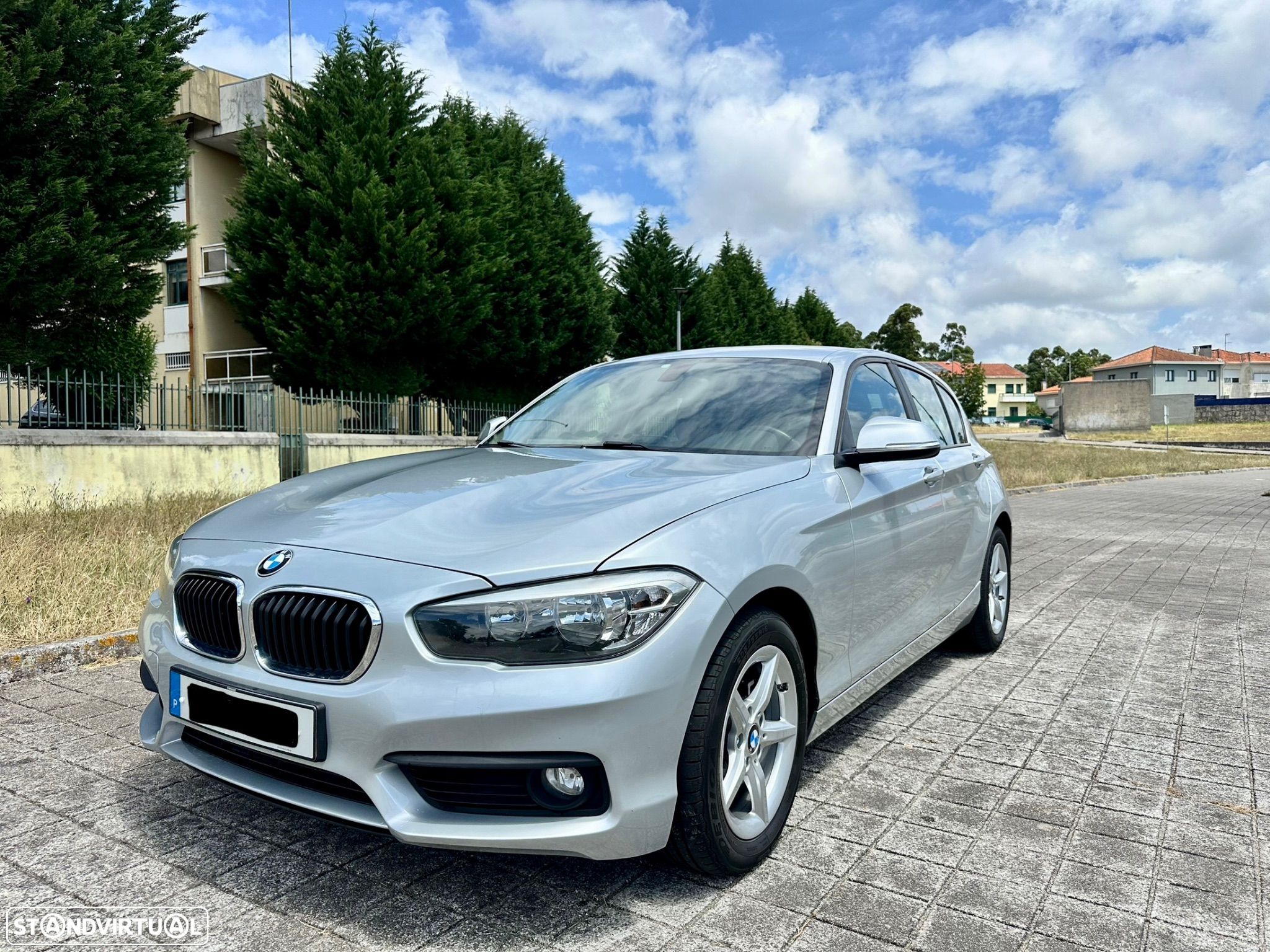BMW 116 d Advantage Auto - 1