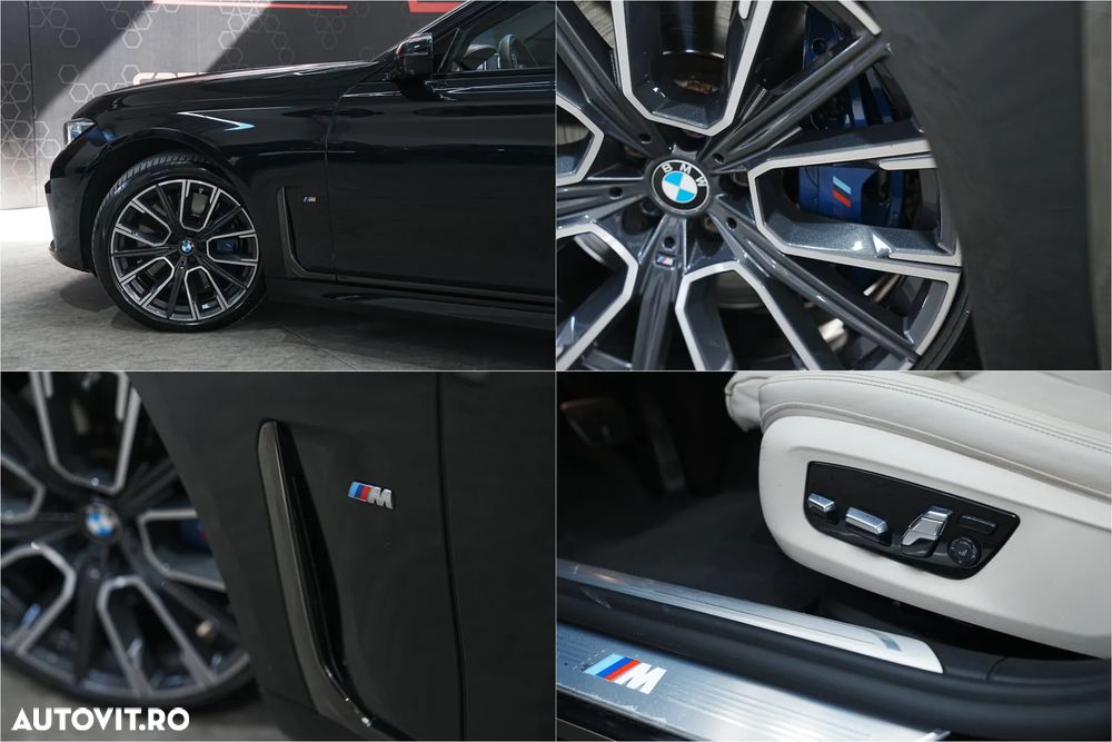 BMW Seria 7 740d xDrive MHEV - 14