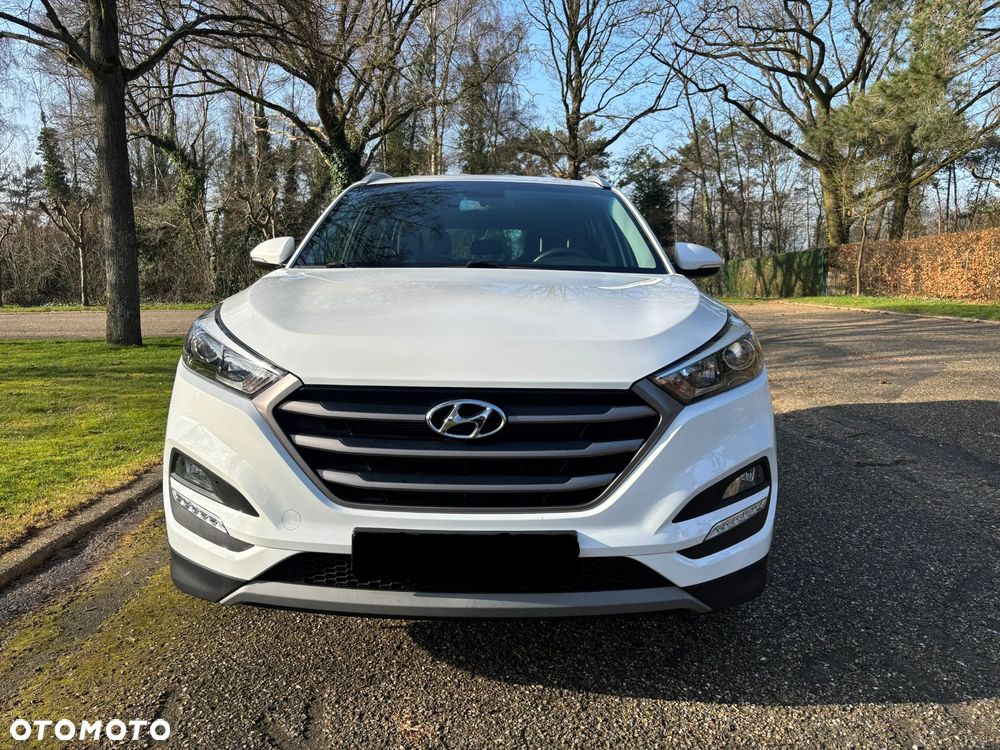 Hyundai Tucson 1.6 GDi 2WD Advantage - 2