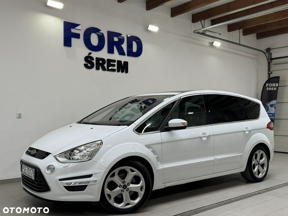 Ford S-Max 2.0 TDCi DPF Titanium - 13