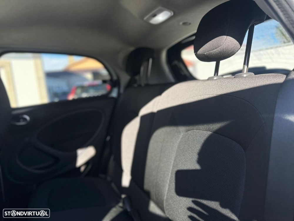 Smart ForFour 0.9 Passion 90 Aut. - 18