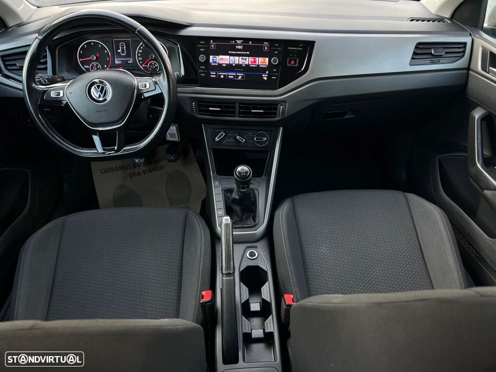 VW Polo 1.0 TSI Confortline - 24