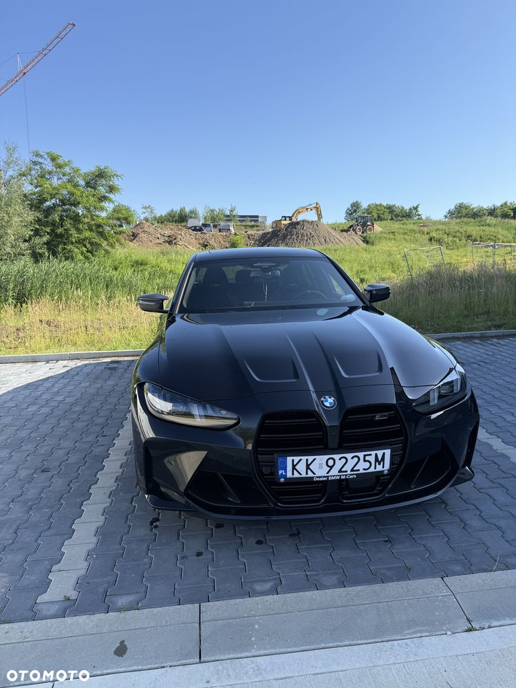 BMW M3 - 1