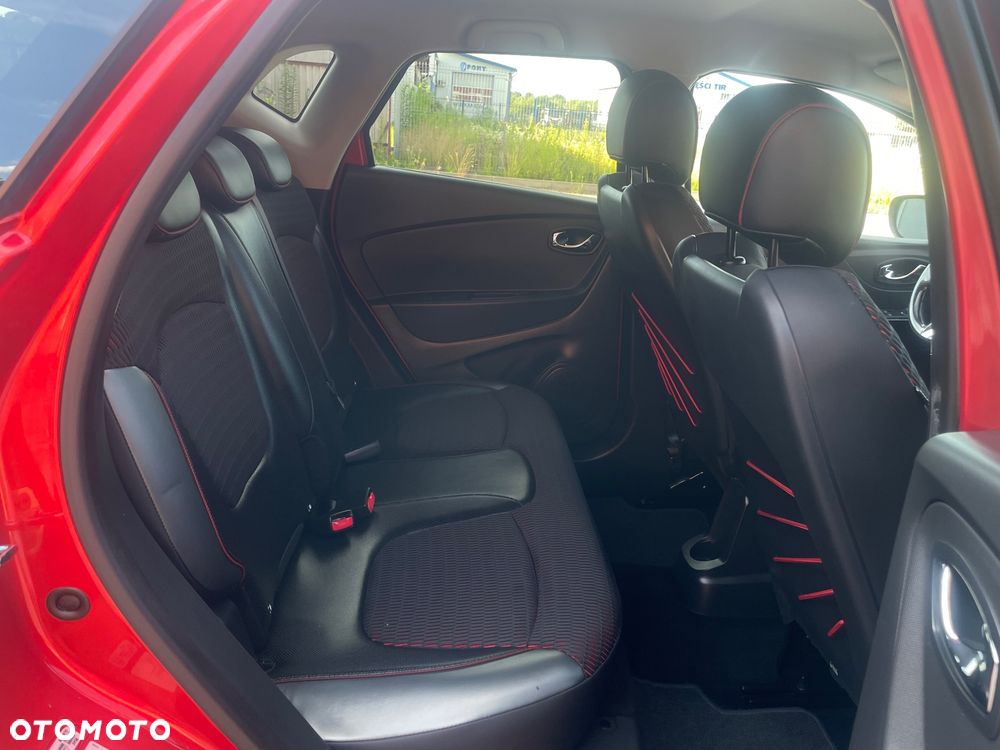 Renault Captur ENERGY dCi 90 Start&Stop Helly Hansen - 14