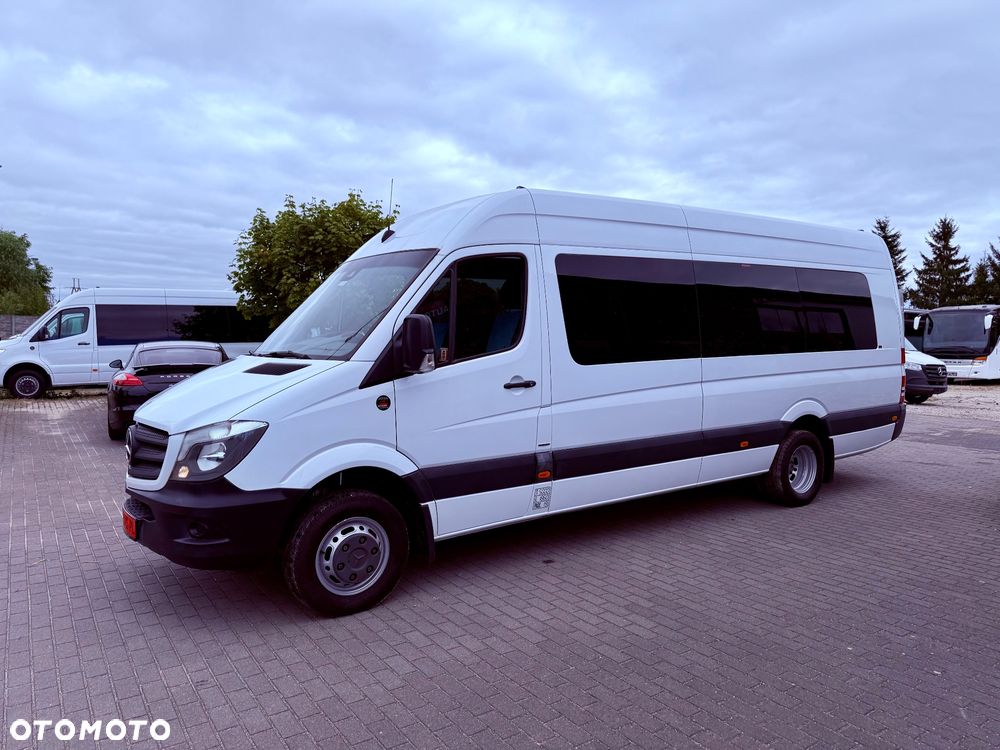 Mercedes-Benz SPRINTER 516 - 4