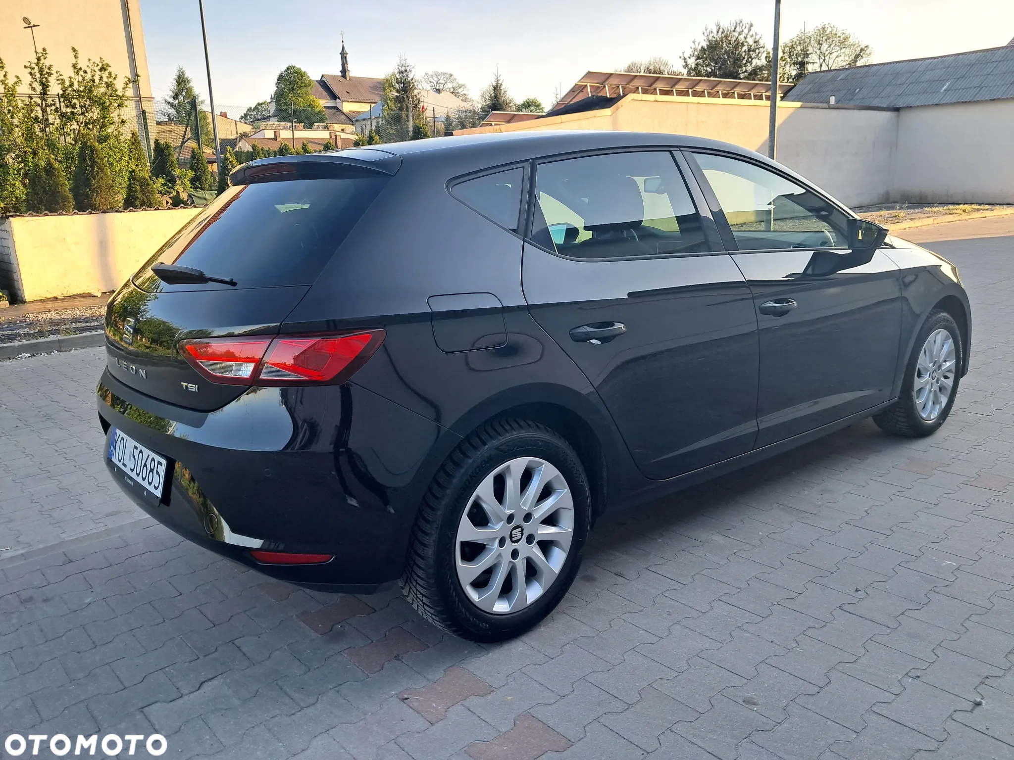 Seat Leon 1.4 TSI Style S&S - 4