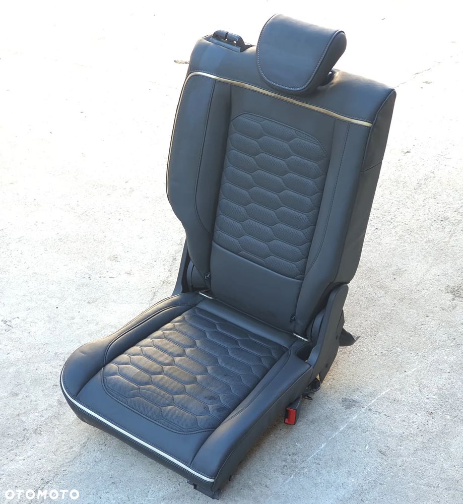 KANAPA TYL OPARCIE ZAPINKA FORD KUGA II MK2 LIFT  VIGNALE EUROPA - 1