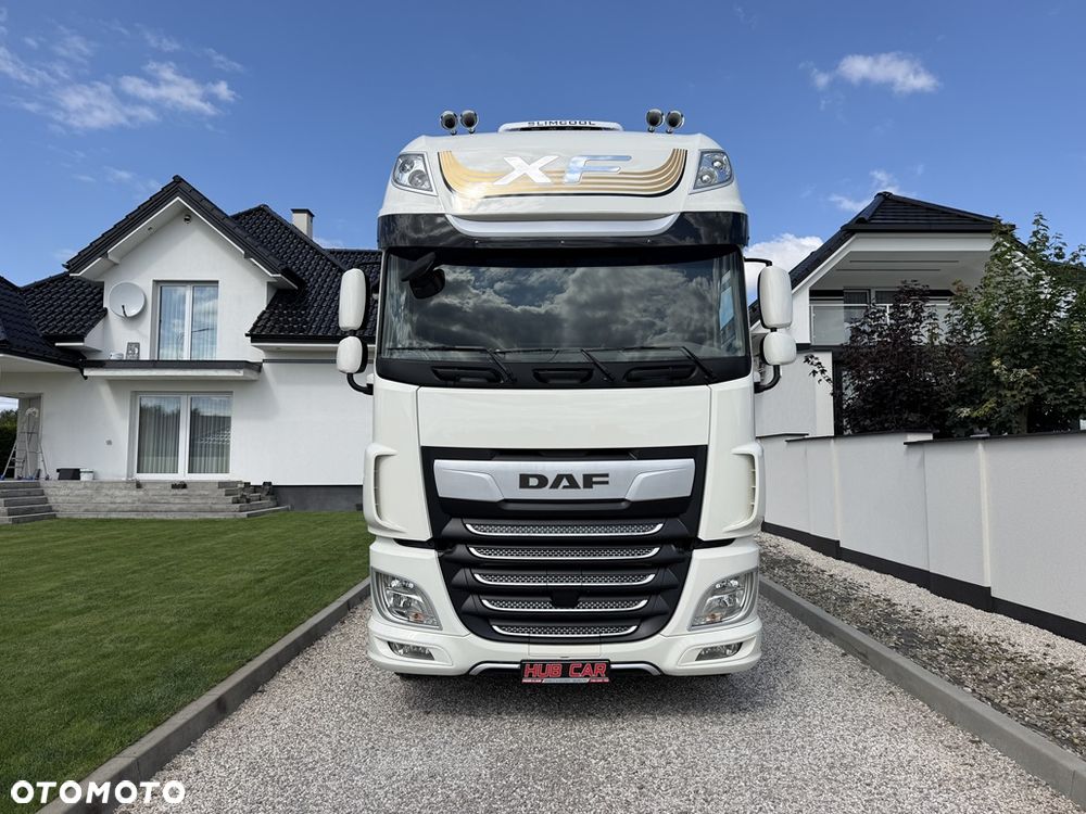 DAF XF 480**2019**STANDARD**KLIMA.POS**BOGATA WERSJA - 2