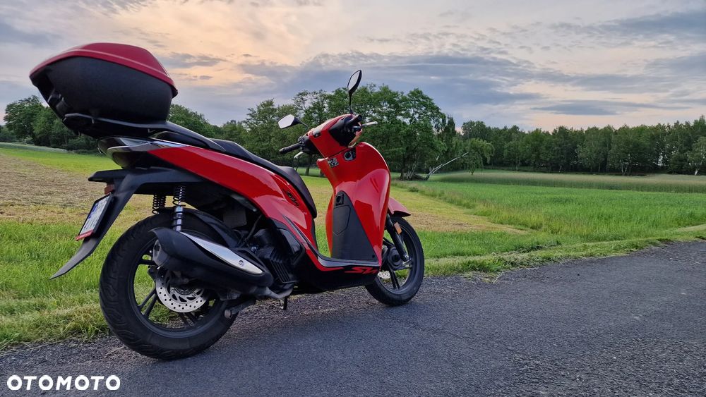 Honda SH - 21