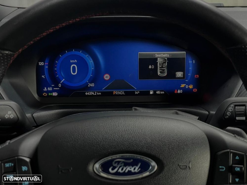 Ford Puma 1.0 EcoBoost MHEV ST-Line Aut. - 12