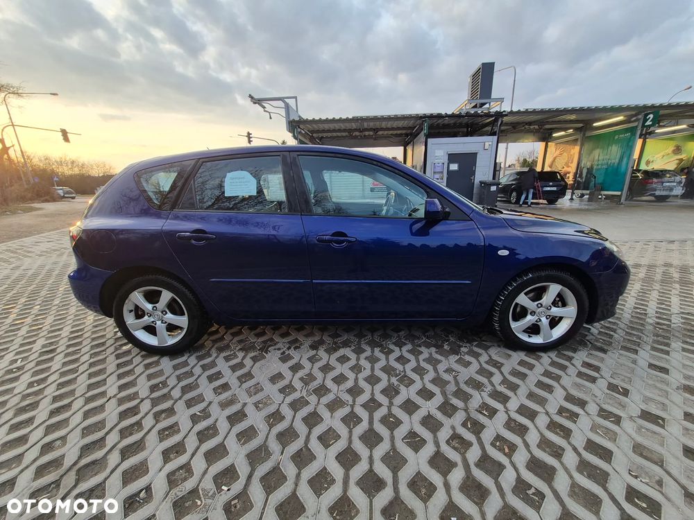Mazda 3 - 7